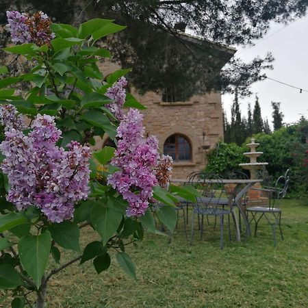 Cal Japet Encant Rural Fonollosa المظهر الخارجي الصورة
