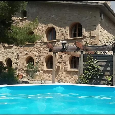 Cal Japet Encant Rural Fonollosa المظهر الخارجي الصورة
