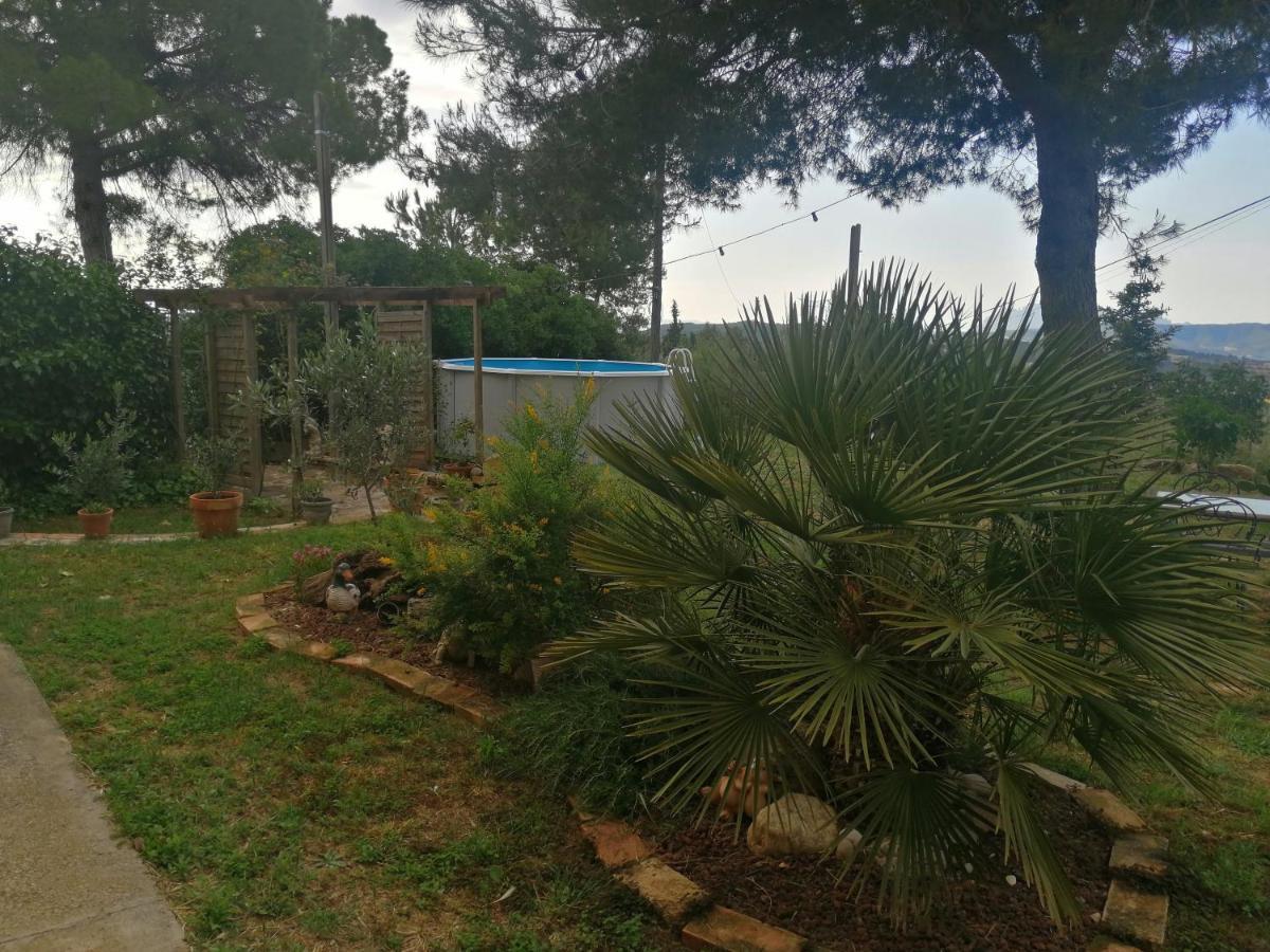 Cal Japet Encant Rural Fonollosa المظهر الخارجي الصورة
