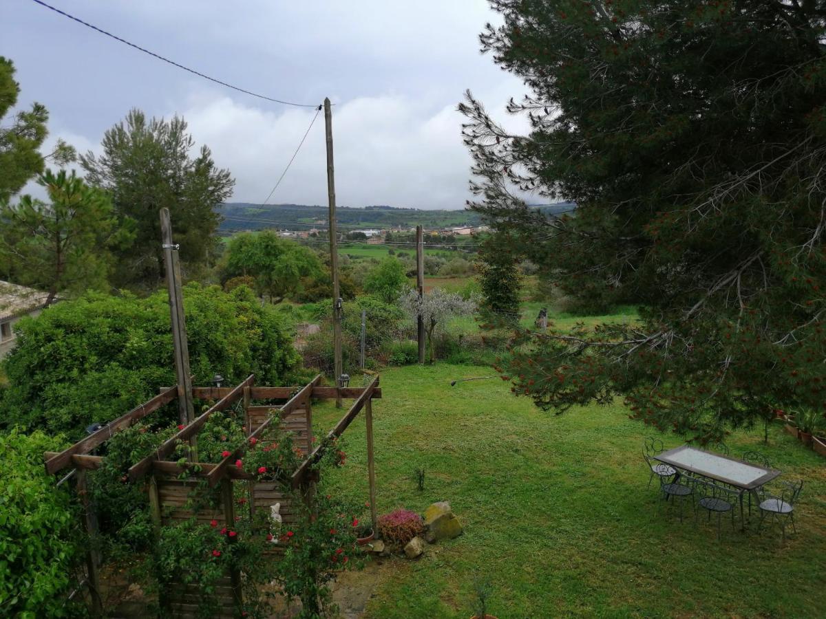Cal Japet Encant Rural Fonollosa المظهر الخارجي الصورة