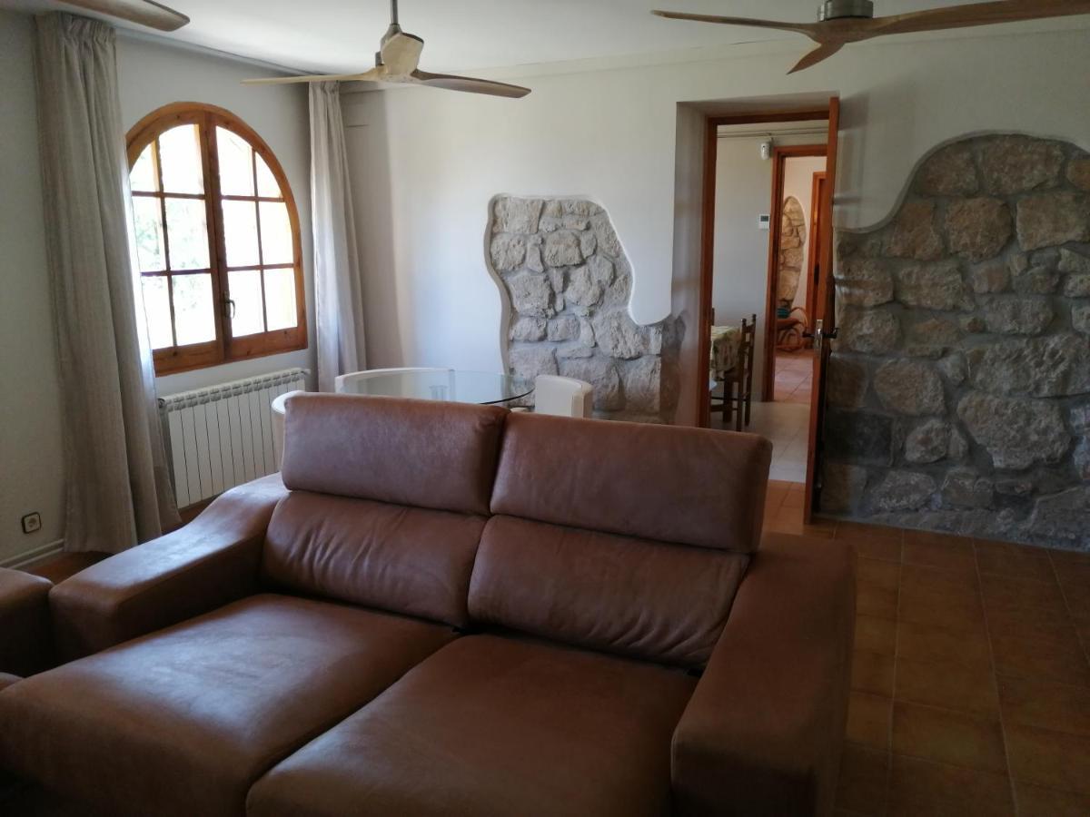 Cal Japet Encant Rural Fonollosa المظهر الخارجي الصورة