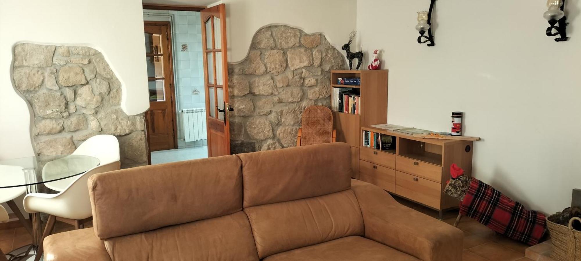 Cal Japet Encant Rural Fonollosa المظهر الخارجي الصورة