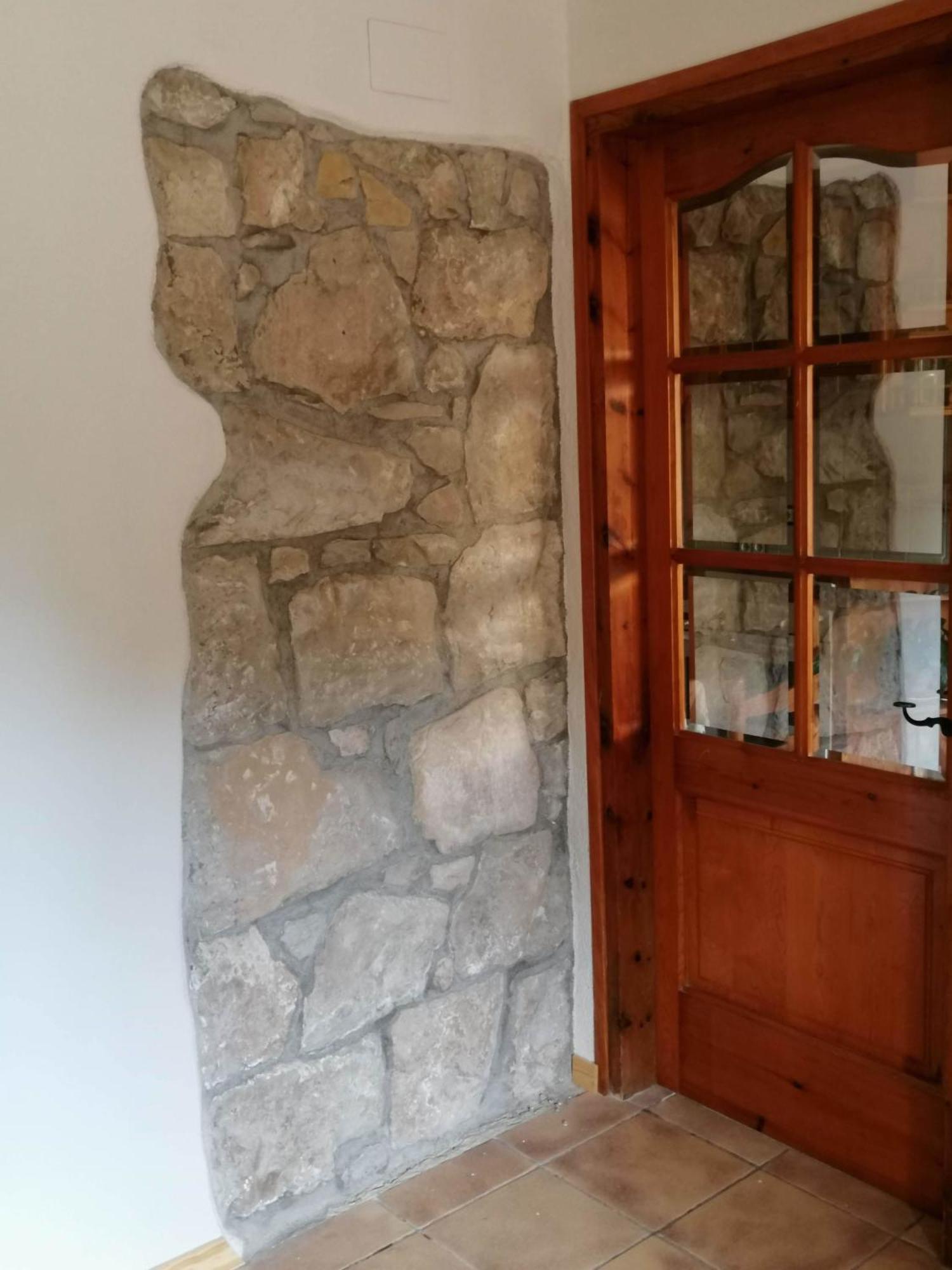 Cal Japet Encant Rural Fonollosa المظهر الخارجي الصورة