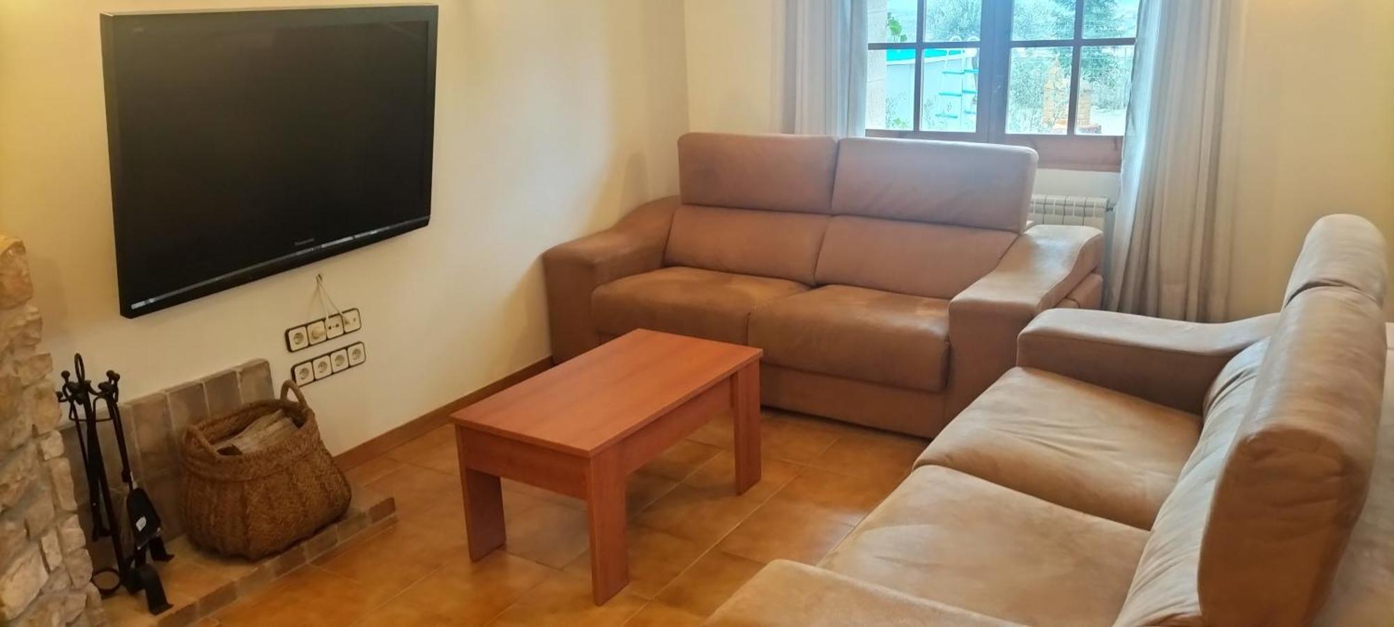 Cal Japet Encant Rural Fonollosa المظهر الخارجي الصورة